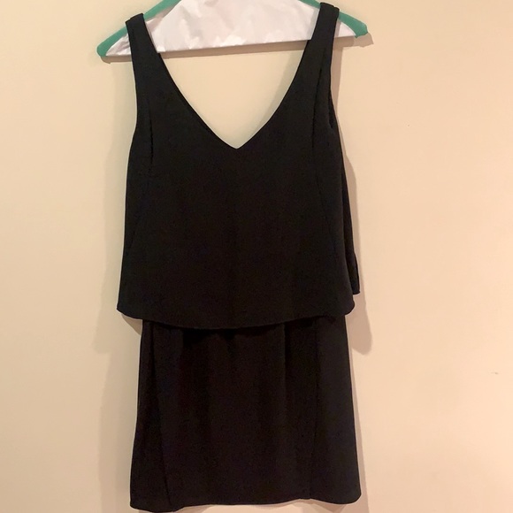 Babaton silk dress. - Picture 2 of 3